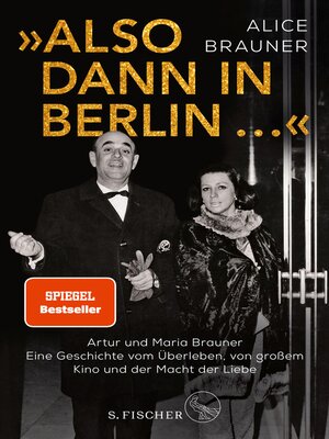 cover image of »Also dann in Berlin ...«